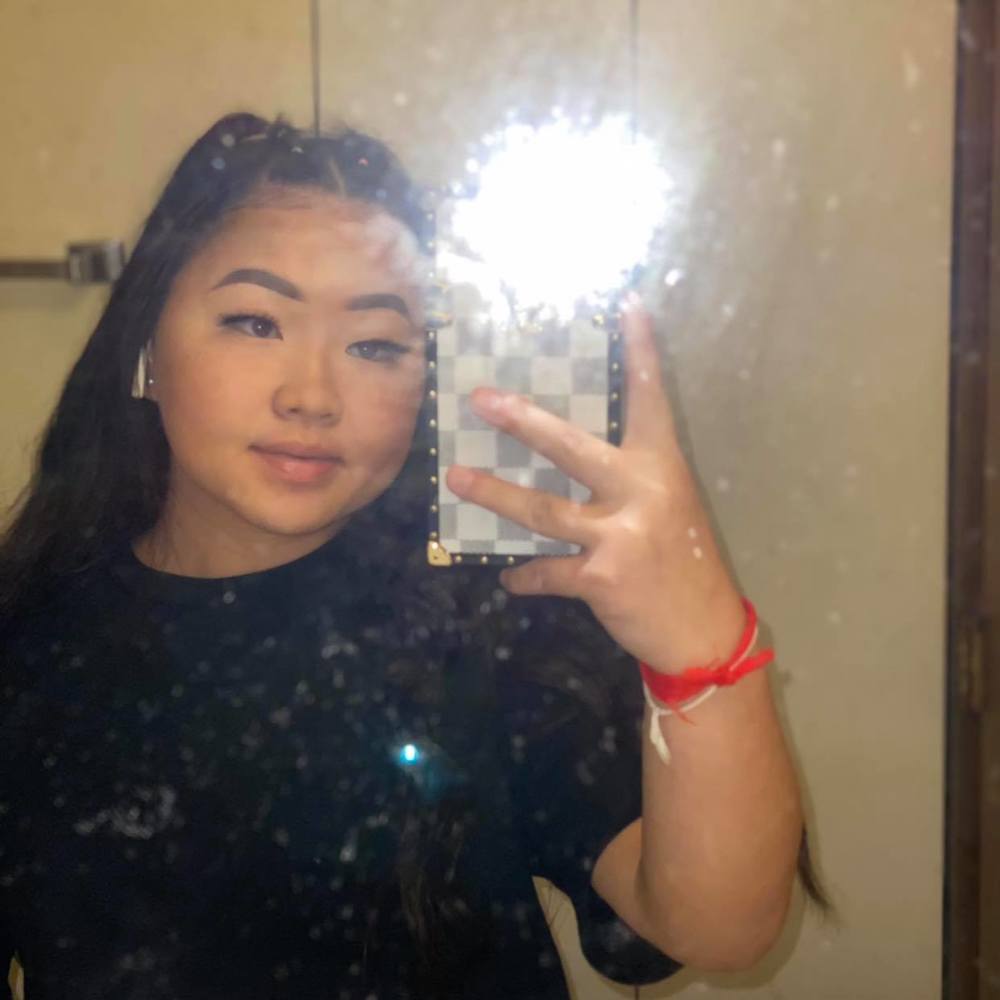 Meet your Posher, Sophia